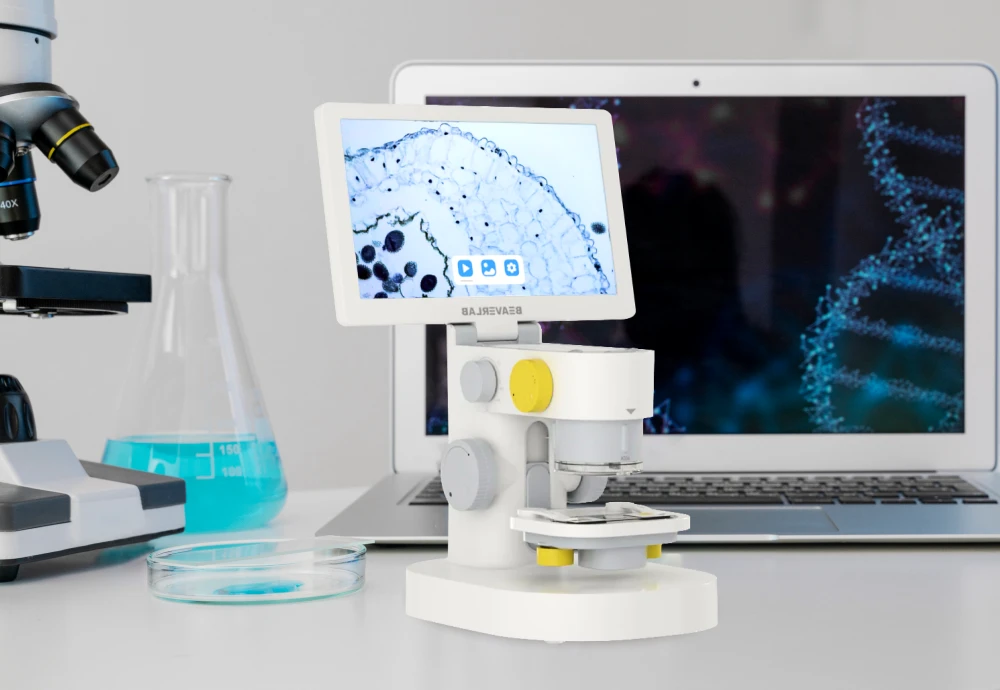 high magnification digital microscope