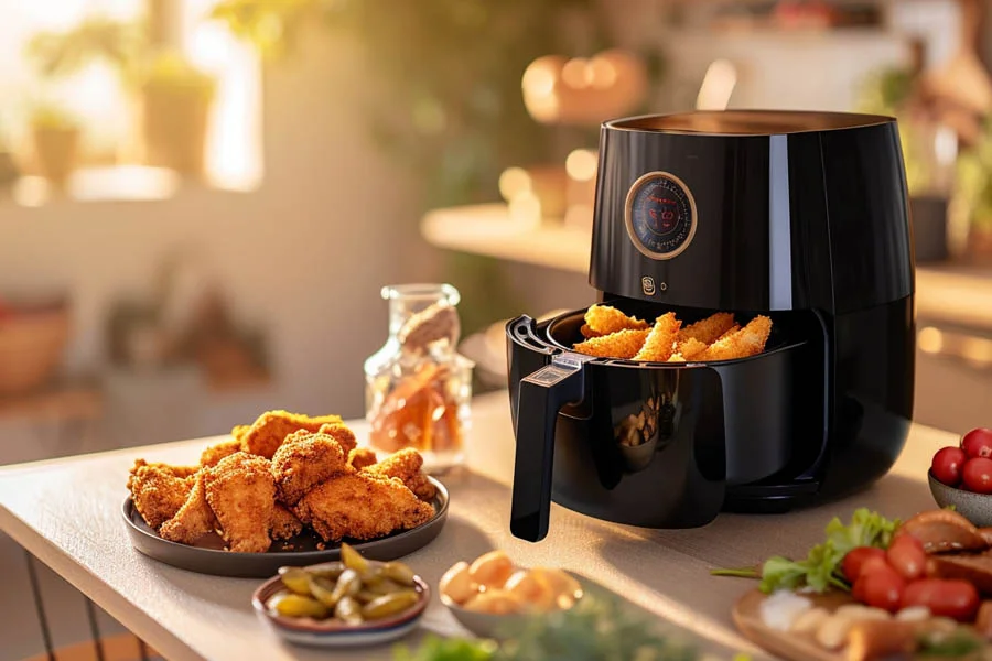 best medium size air fryer